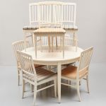 1040 3124 DINING ROOM SET